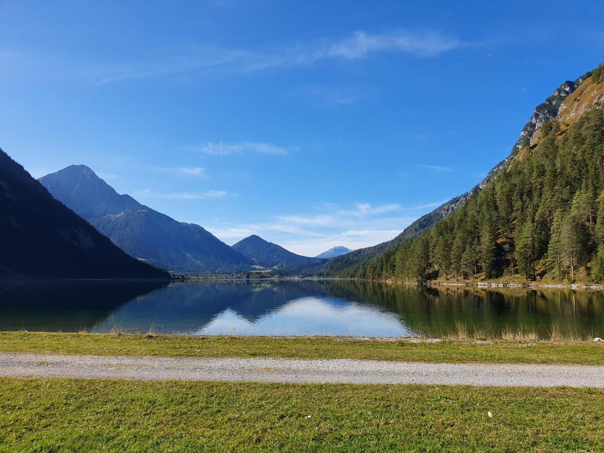 Alpenhof Waengle Aparthotel รอยท์เทอ ภายนอก รูปภาพ