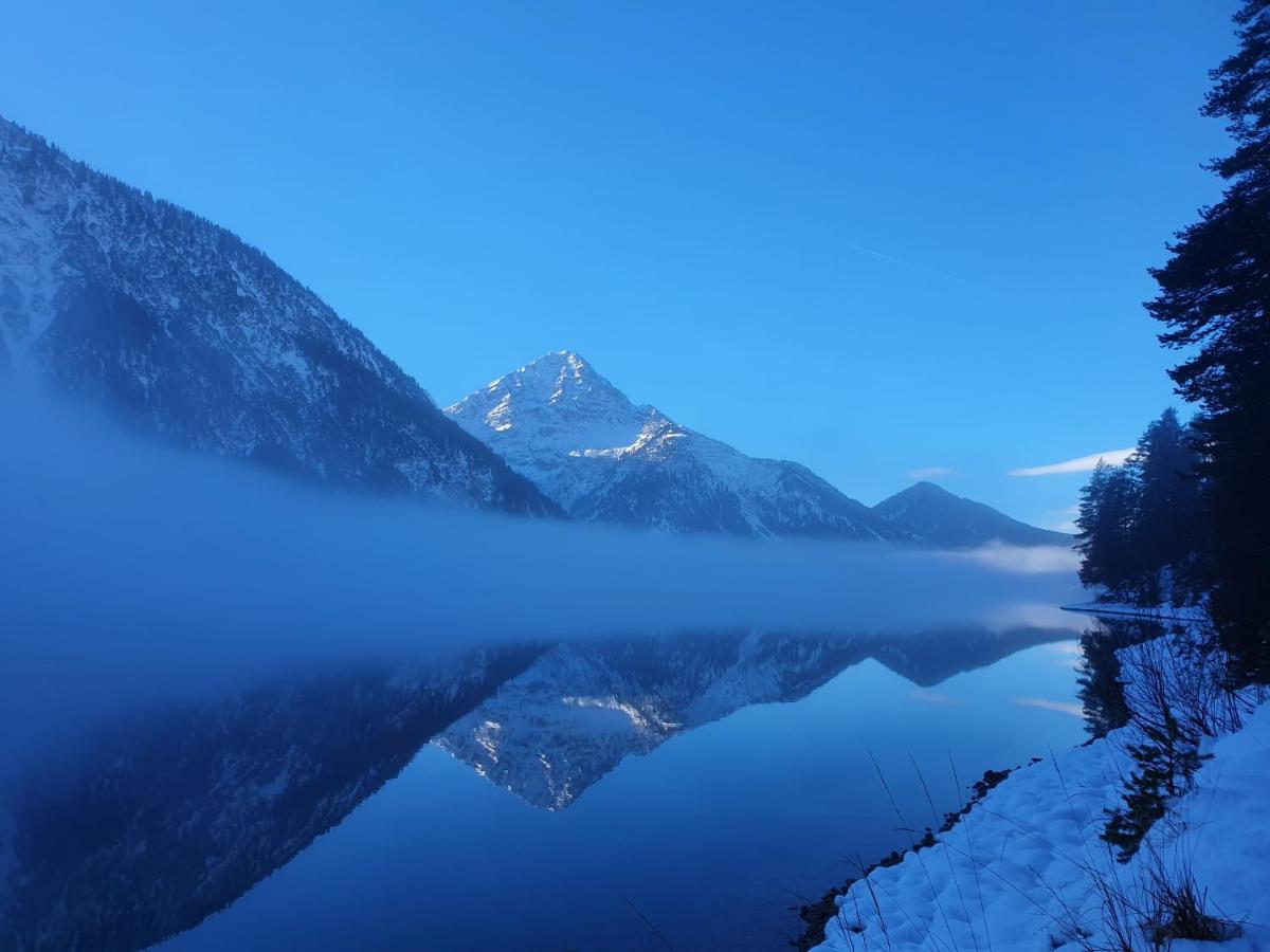 Alpenhof Waengle Aparthotel รอยท์เทอ ภายนอก รูปภาพ