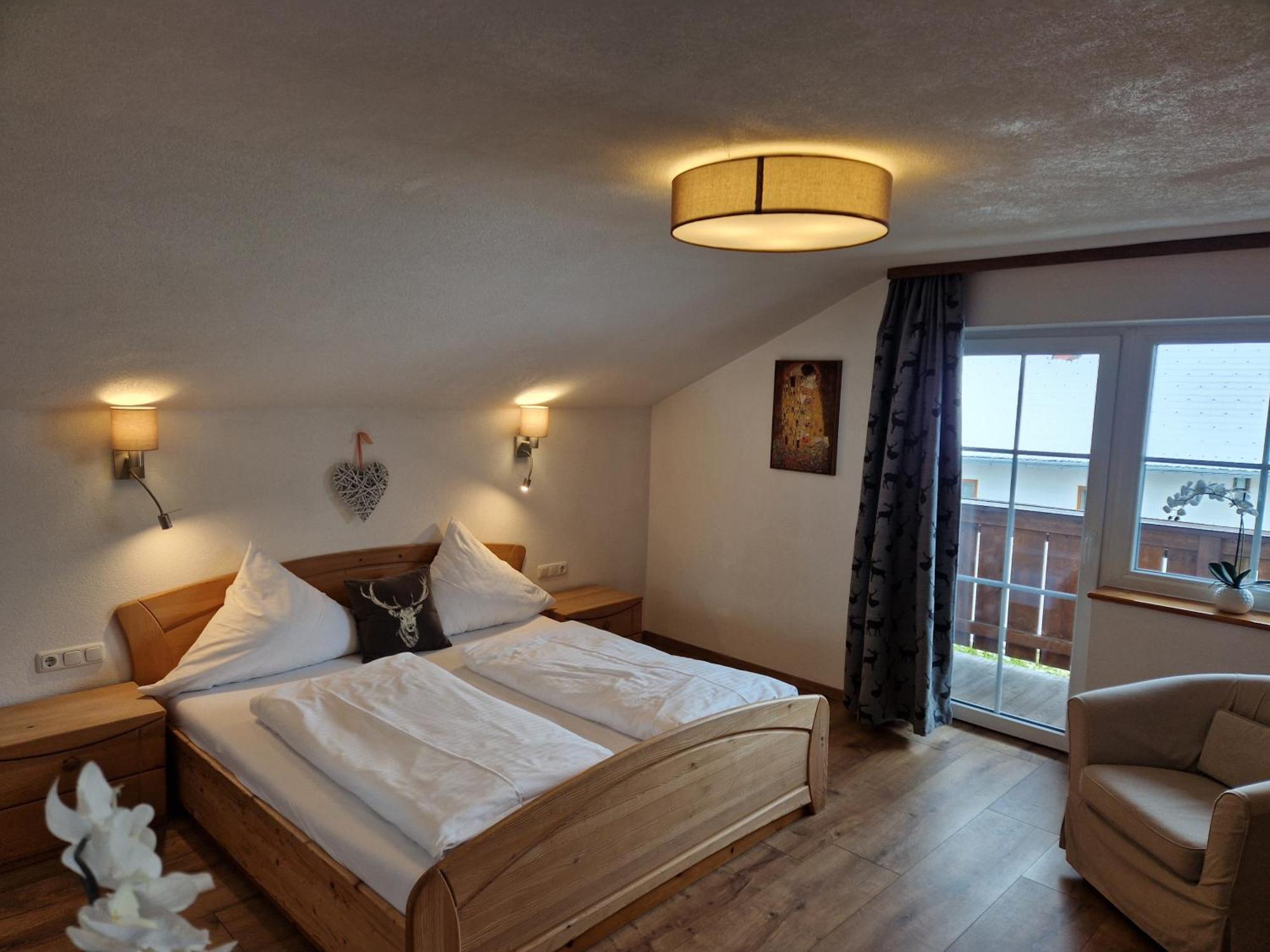 Alpenhof Waengle Aparthotel รอยท์เทอ ภายนอก รูปภาพ