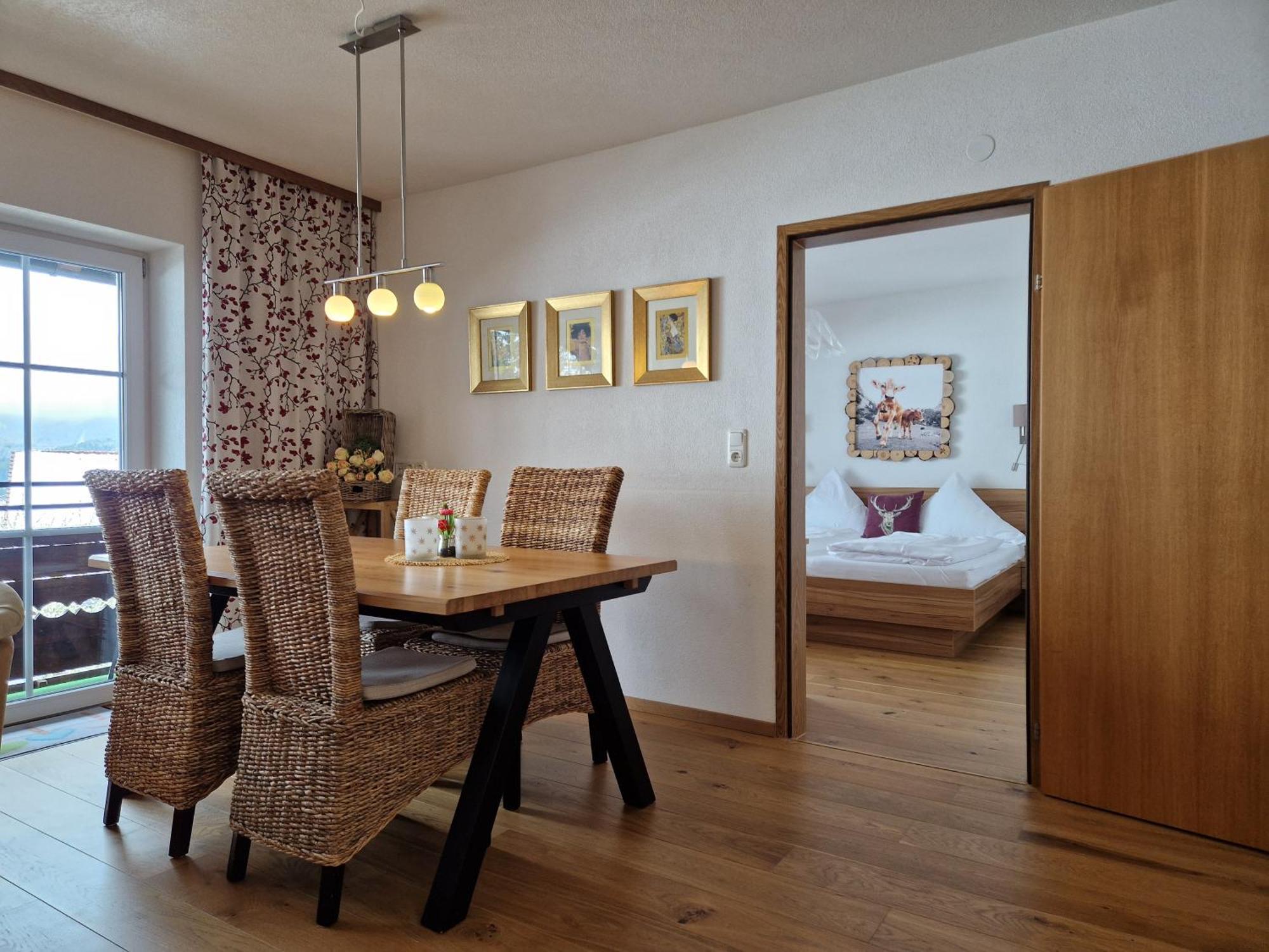 Alpenhof Waengle Aparthotel รอยท์เทอ ภายนอก รูปภาพ