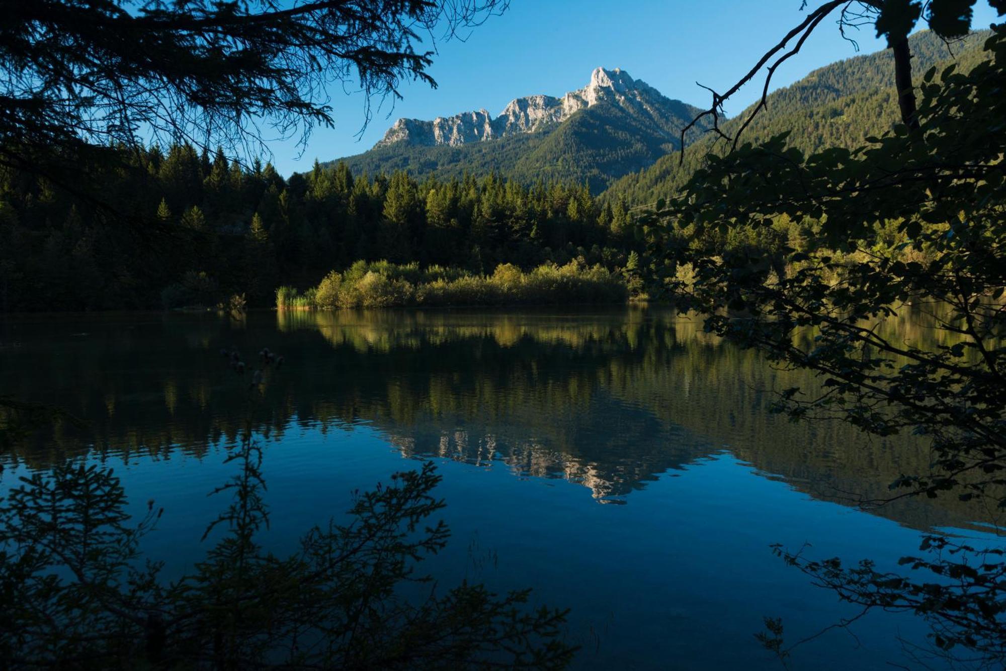 Alpenhof Waengle Aparthotel รอยท์เทอ ภายนอก รูปภาพ