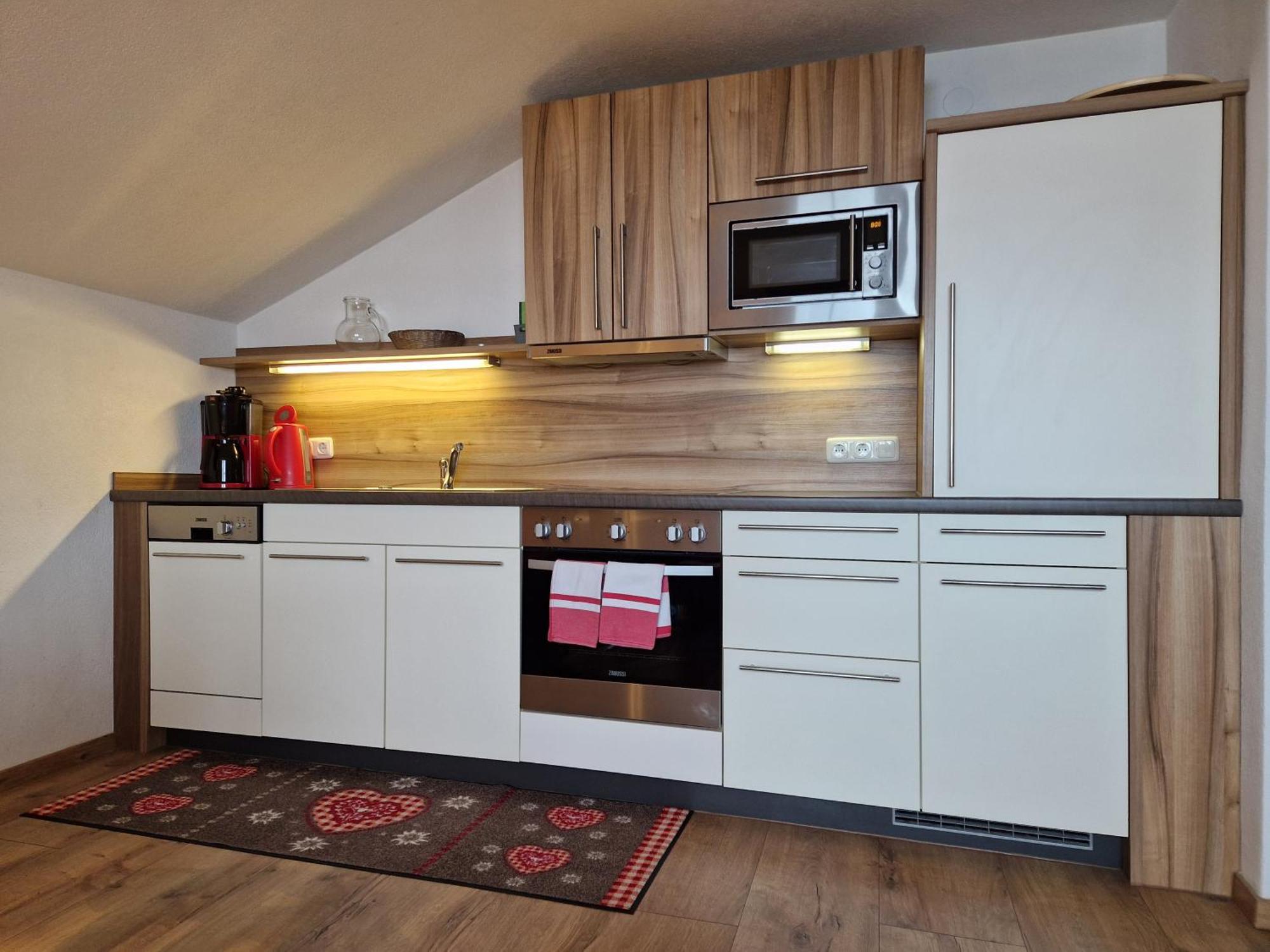 Alpenhof Waengle Aparthotel รอยท์เทอ ภายนอก รูปภาพ