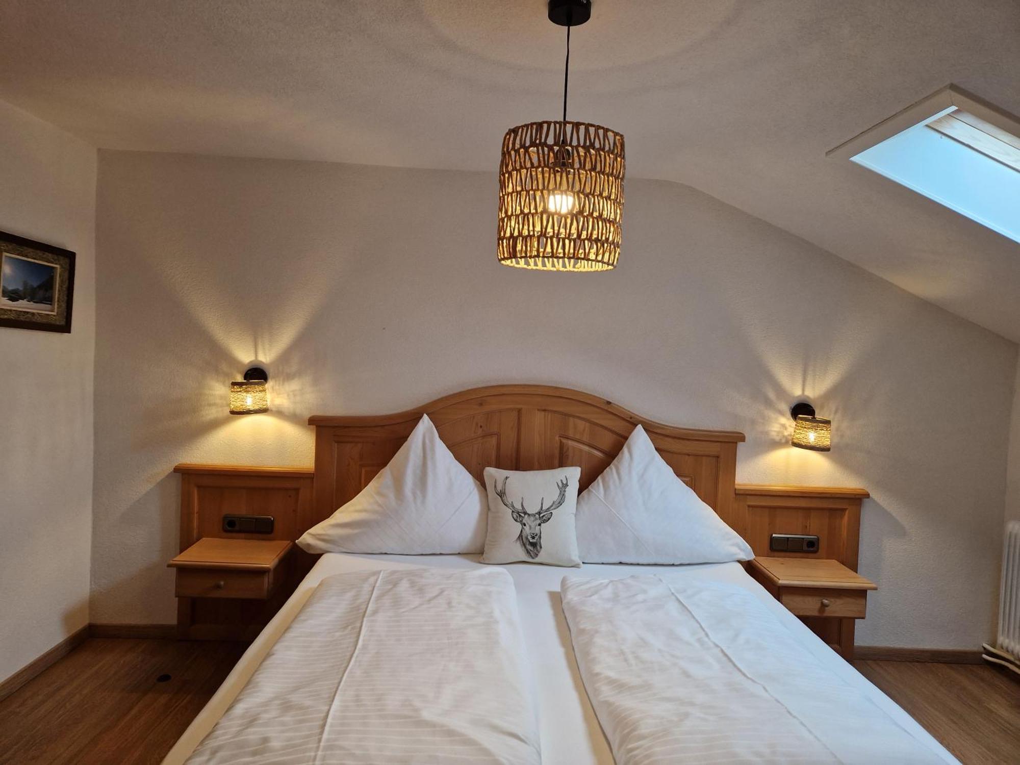 Alpenhof Waengle Aparthotel รอยท์เทอ ภายนอก รูปภาพ