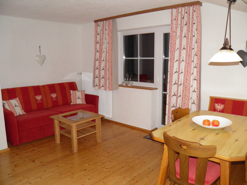 Alpenhof Waengle Aparthotel รอยท์เทอ ภายนอก รูปภาพ