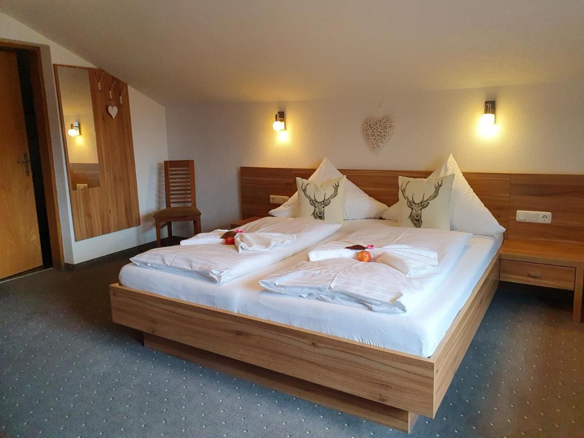 Alpenhof Waengle Aparthotel รอยท์เทอ ภายนอก รูปภาพ