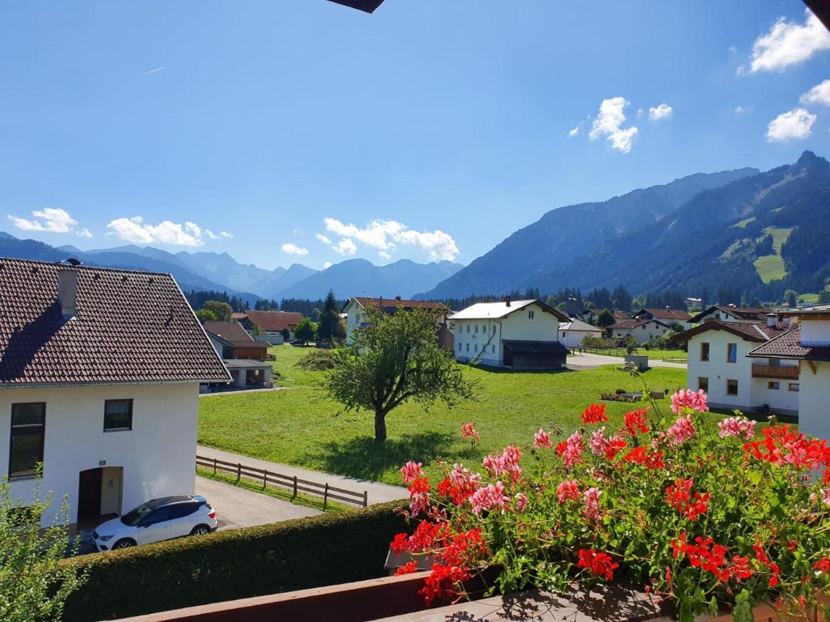Alpenhof Waengle Aparthotel รอยท์เทอ ภายนอก รูปภาพ