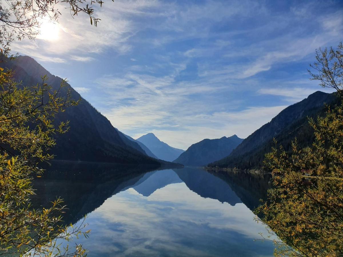Alpenhof Waengle Aparthotel รอยท์เทอ ภายนอก รูปภาพ